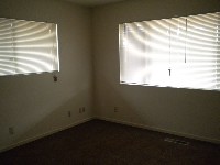Apartment with attached 2-car garage, covered patio 10